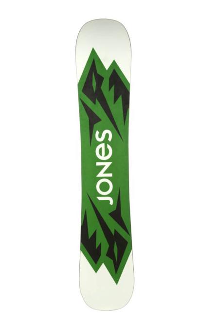 Jones Mountain Twin 2011-2023 Snowboard Review